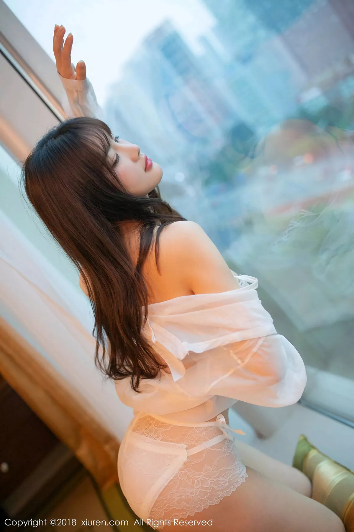 [XiuRen秀人网]第1291期小仓鼠写真 [40P]-035