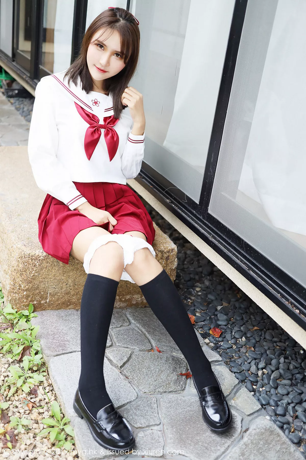 [MyGirl美媛馆]第341期尹菲写真 [44P]-020
