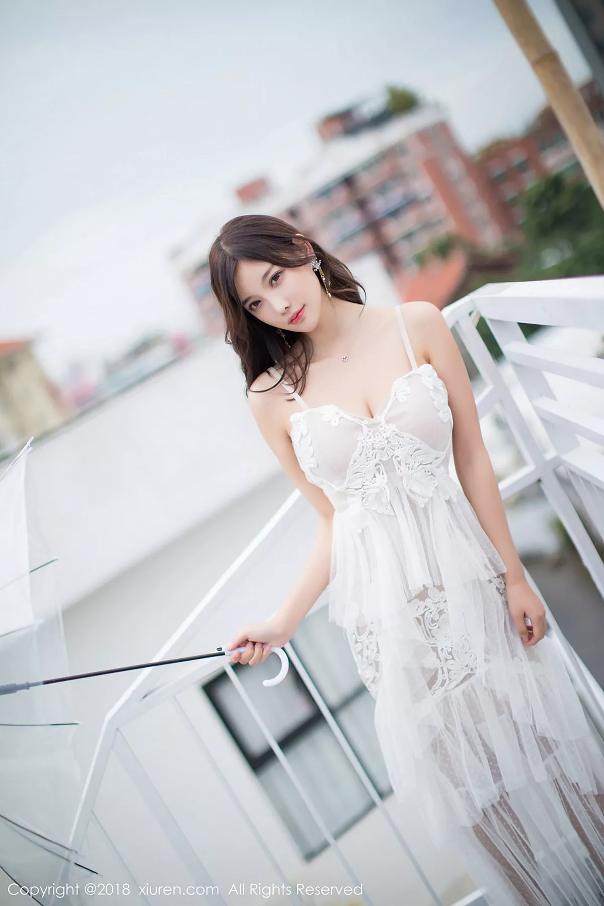 [XiuRen秀人网]第1296期杨晨晨写真 [68P]-011