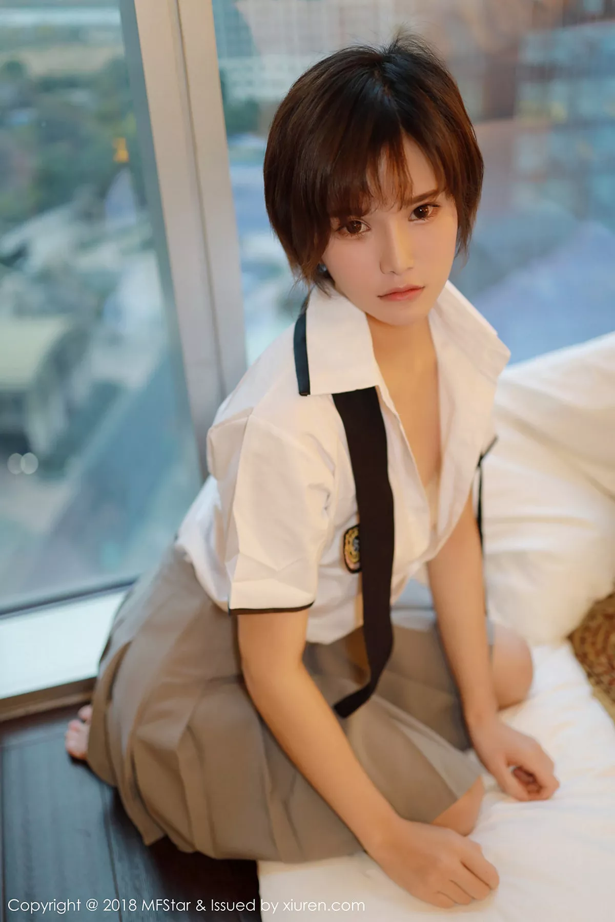 [MFStar模范学院]第172期小姿2002写真 [51P]-007