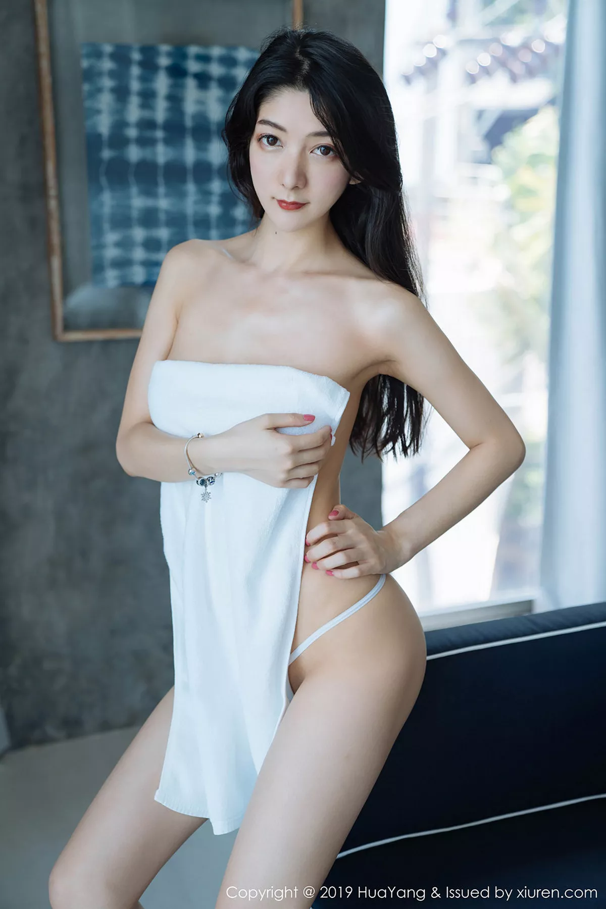 [HuaYang花漾]第108期喜欢猫写真 [41P]-004