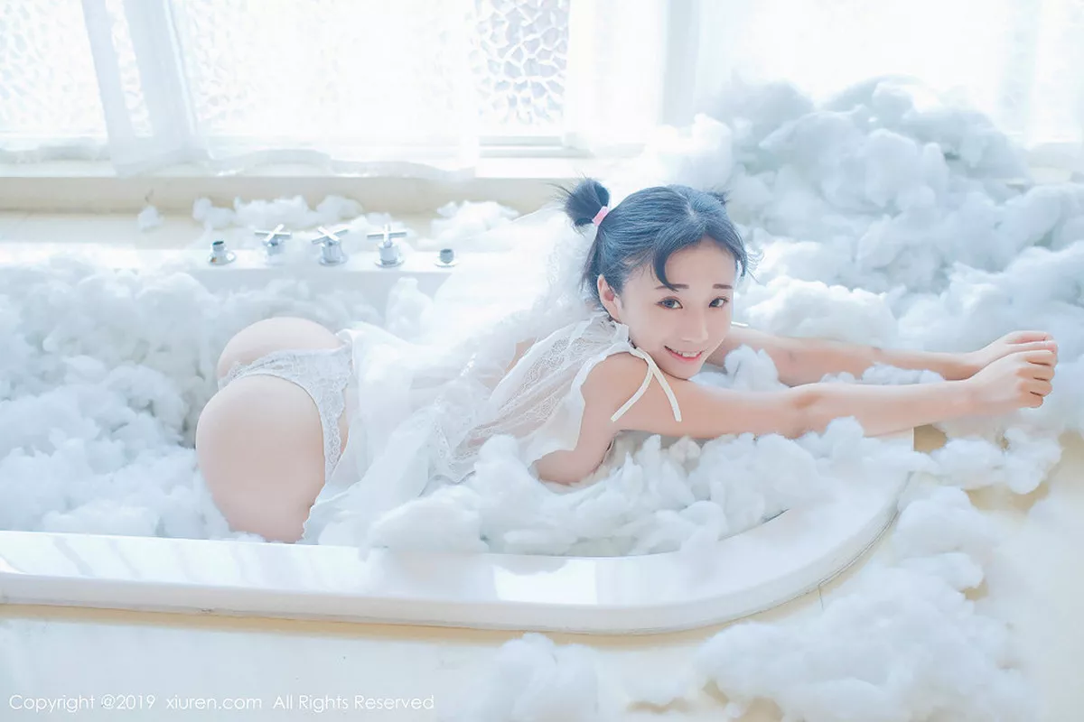 [XiuRen秀人网]第1313期仓井优香写真 [45P]-003