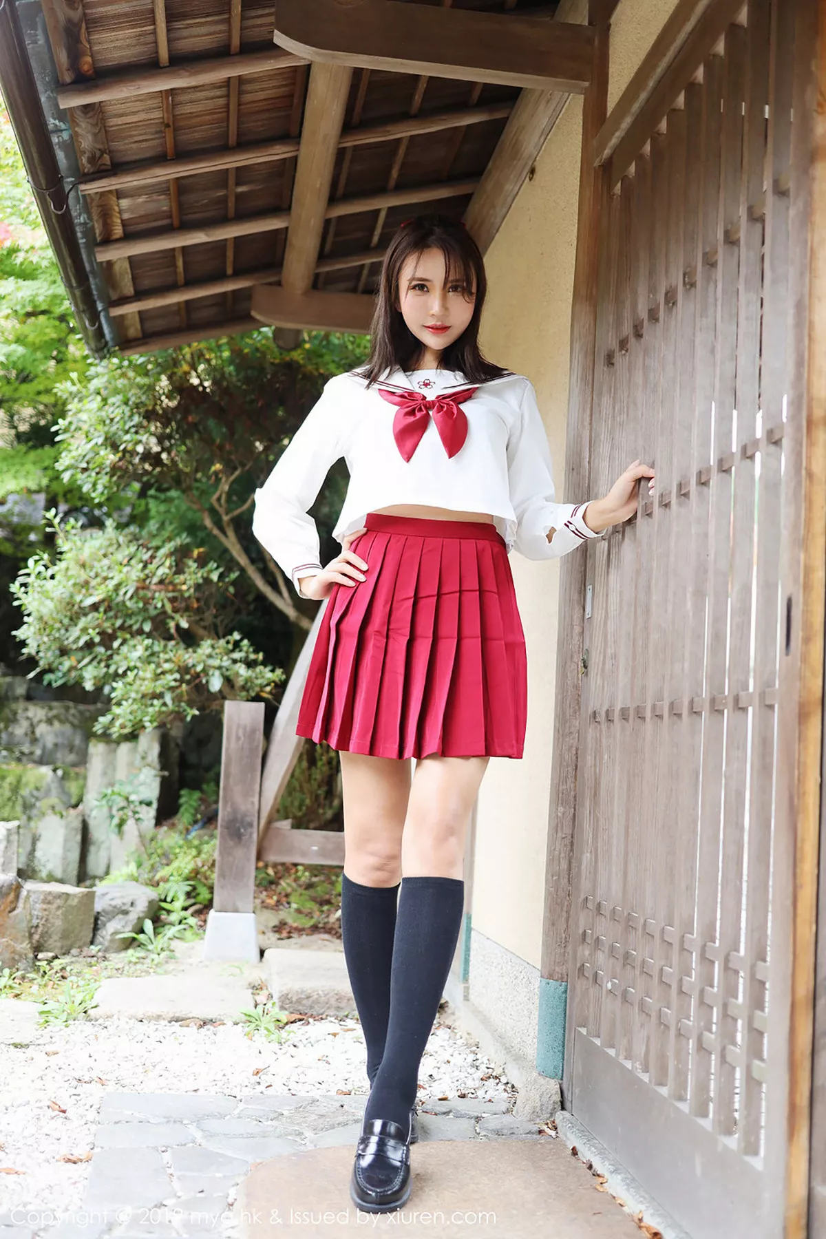 [MyGirl美媛馆]第341期尹菲写真 [44P]-003