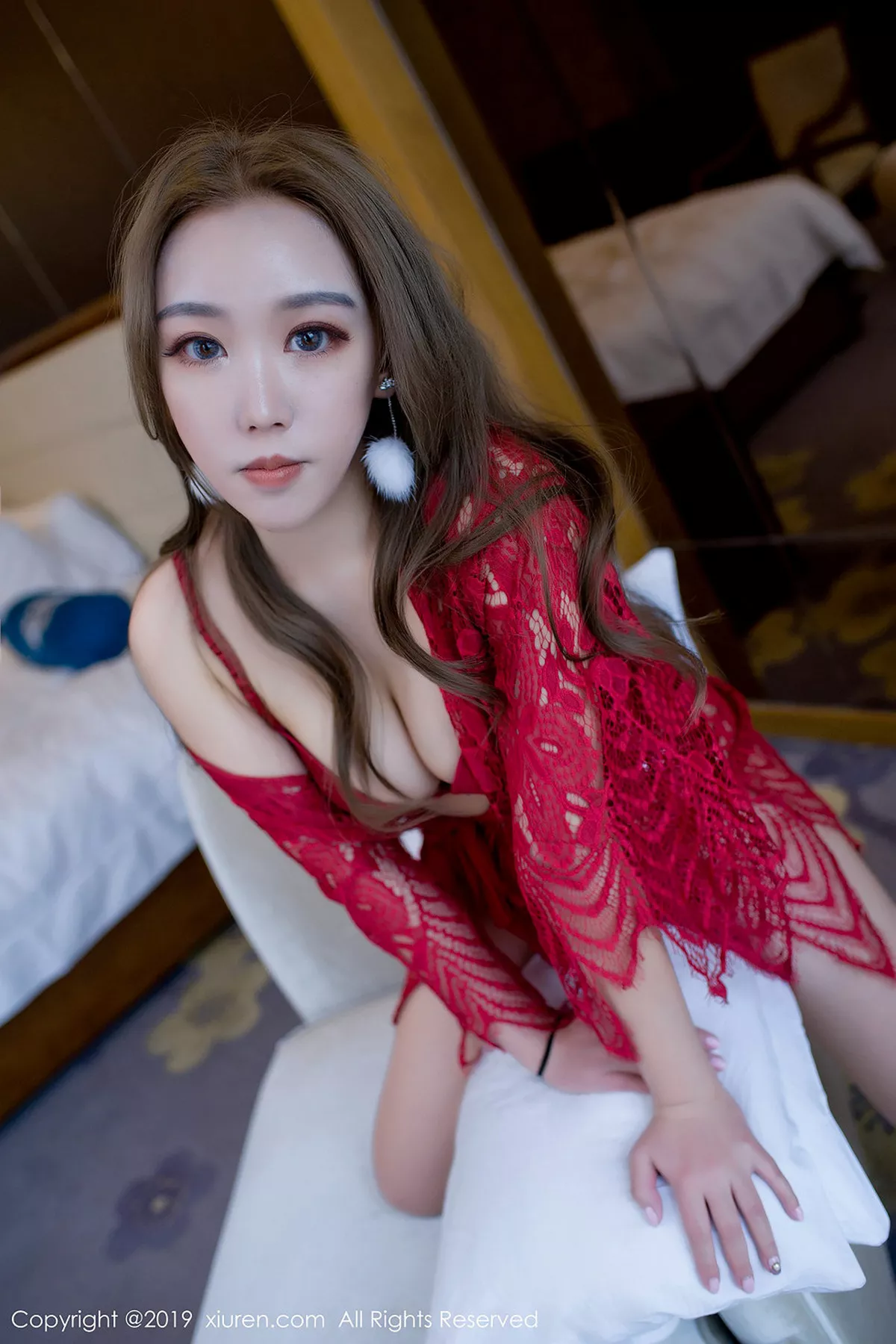 [XiuRen秀人网]第1322期白羊座写真 [46P]-029