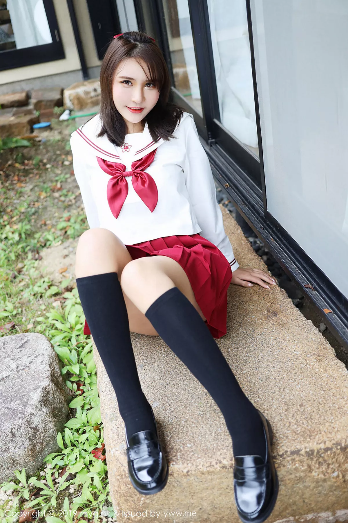 [MyGirl美媛馆]第341期尹菲写真 [44P]-014