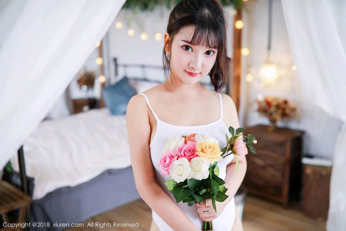 [XiuRen秀人网]第1274期小尤奈写真 [41P]-023