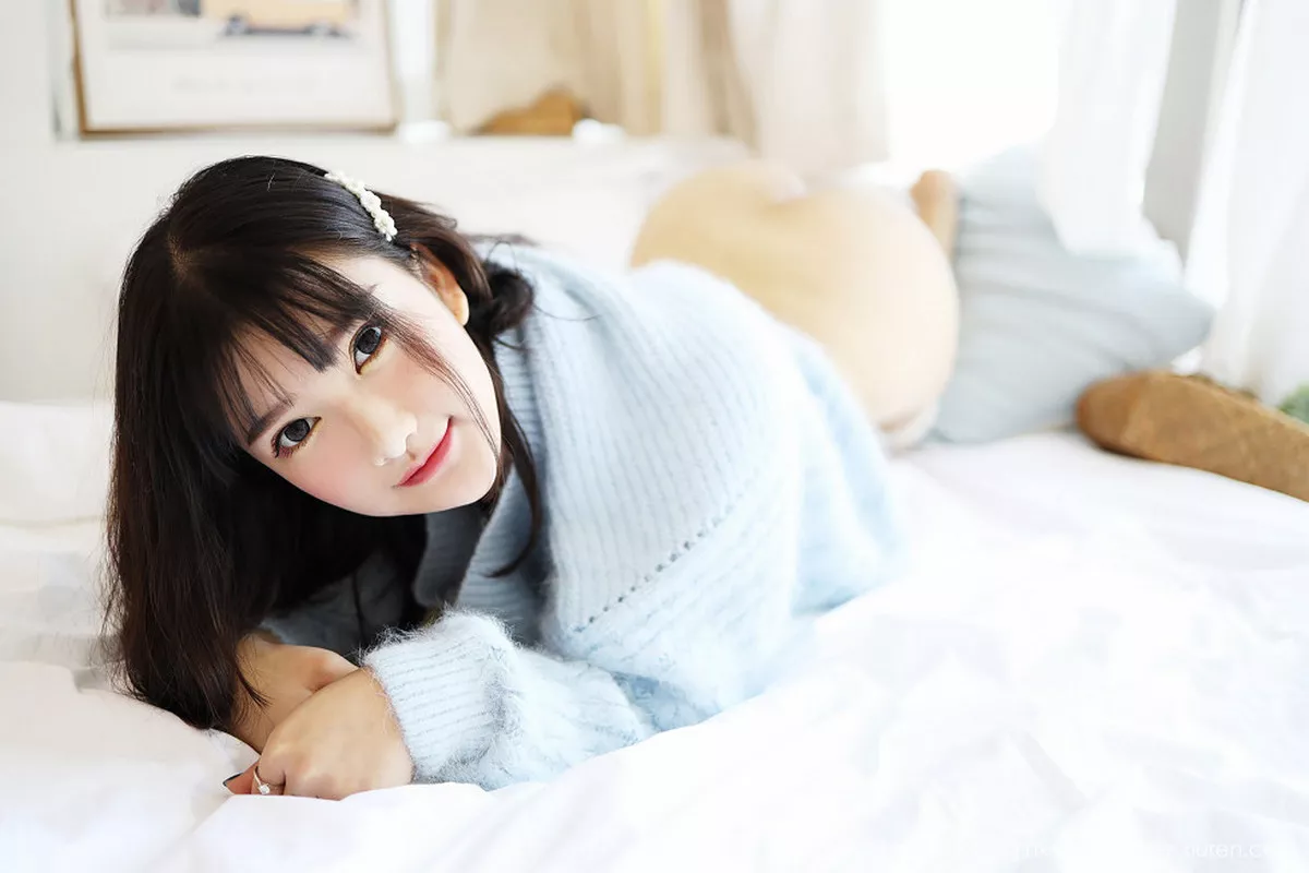 [MyGirl美媛馆]第338期小尤奈写真 [49P]-017