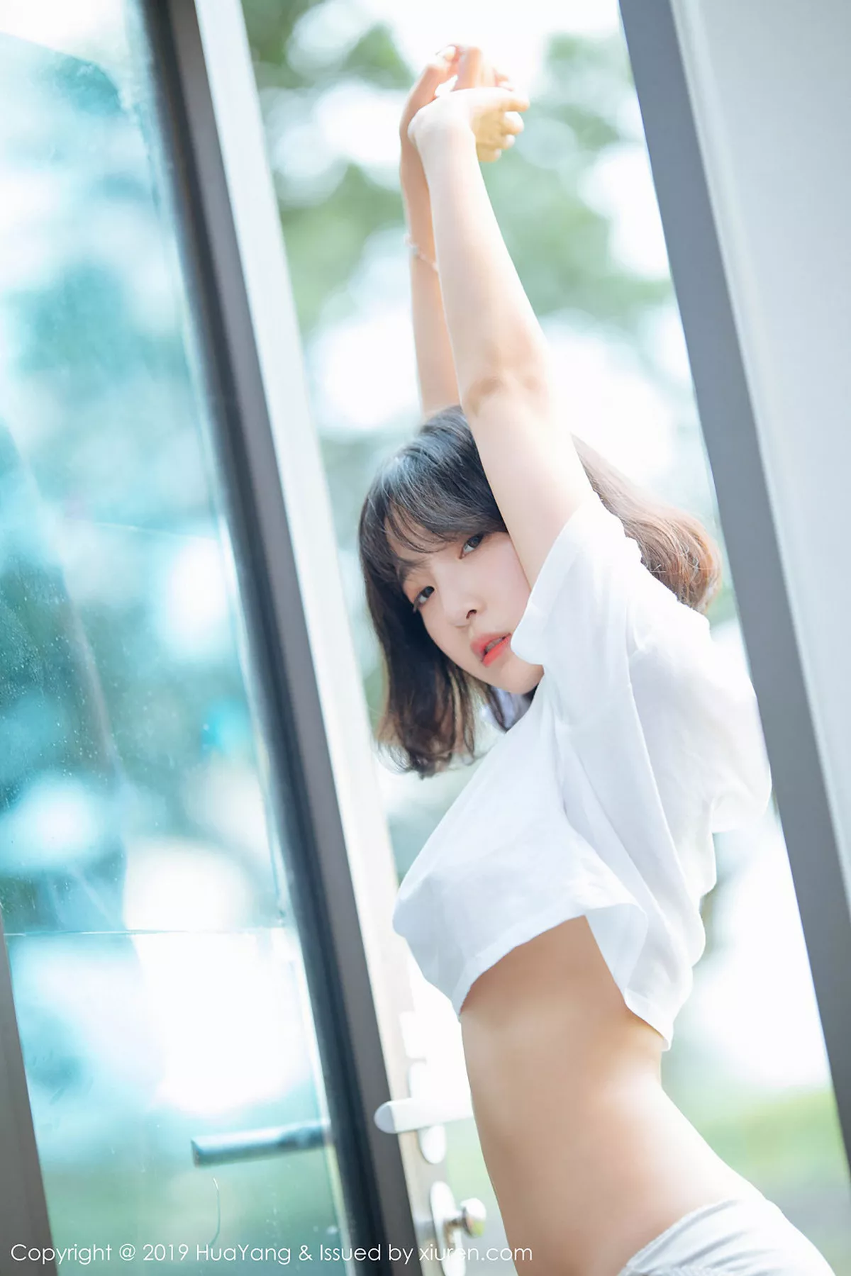 [HuaYang花漾]第109期模特_卿卿写真 [45P]-006