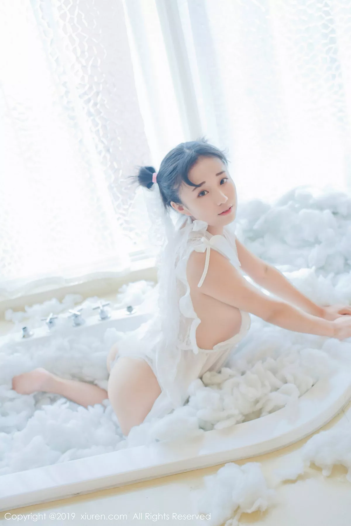 [XiuRen秀人网]第1313期仓井优香写真 [45P]-006