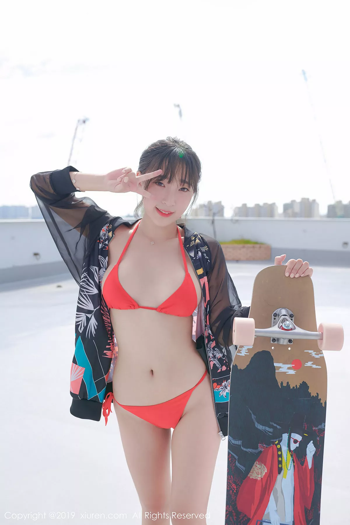 [XiuRen秀人网]第1304期卿卿写真 [49P]-006
