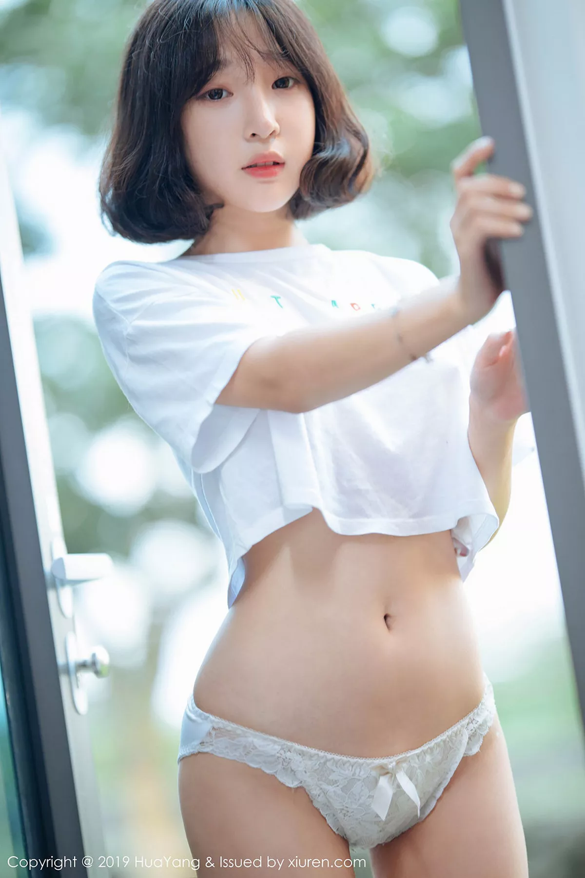 [HuaYang花漾]第109期模特_卿卿写真 [45P]-043
