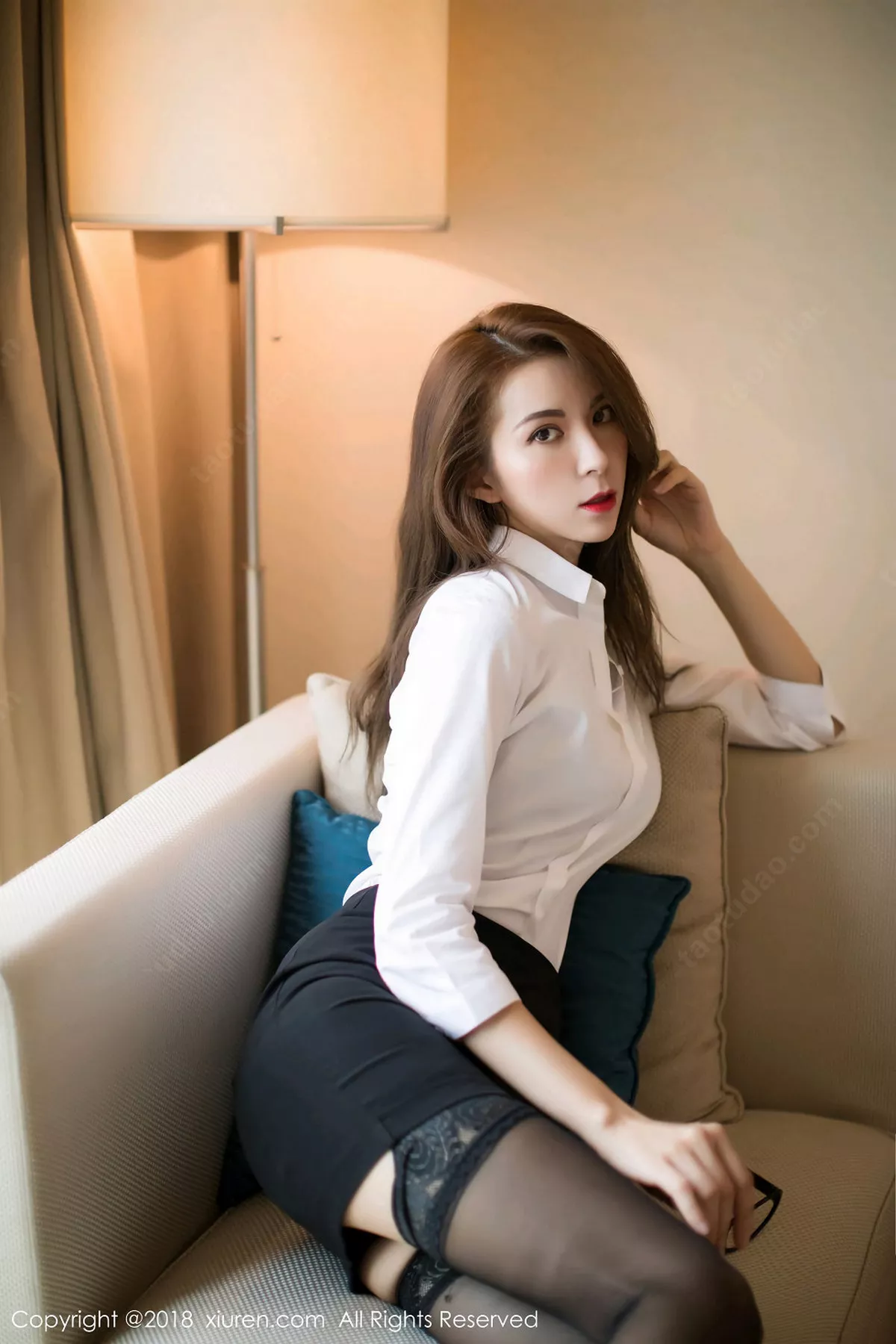 [XiuRen秀人网]第1290期Carry写真 [66P]-016