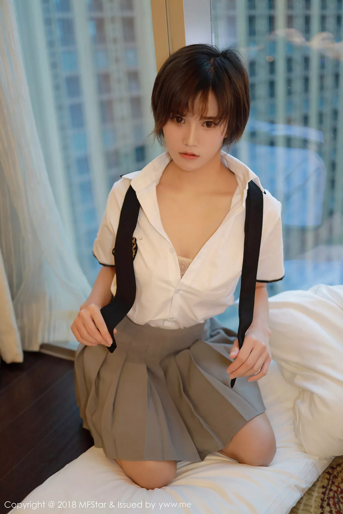 [MFStar模范学院]第172期小姿2002写真 [51P]-006