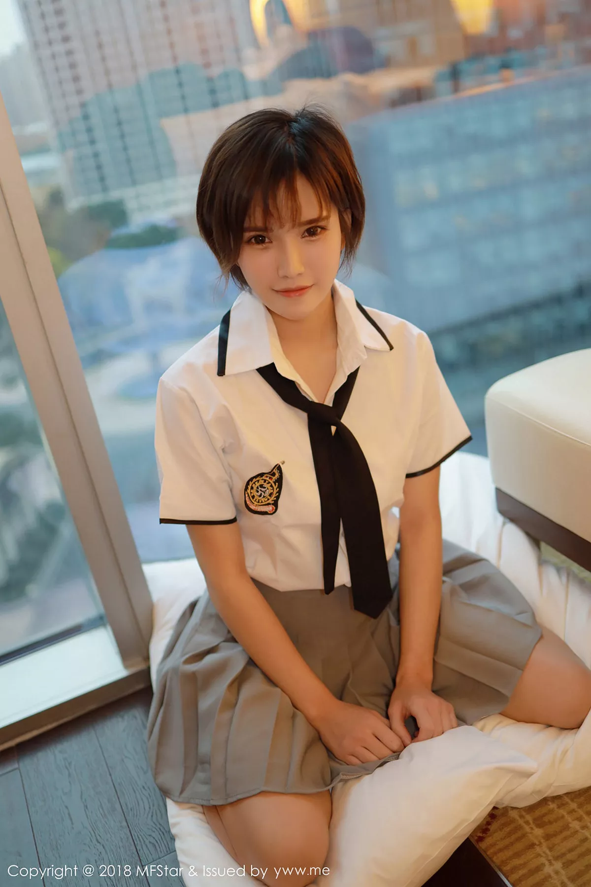 [MFStar模范学院]第172期小姿2002写真 [51P]-042