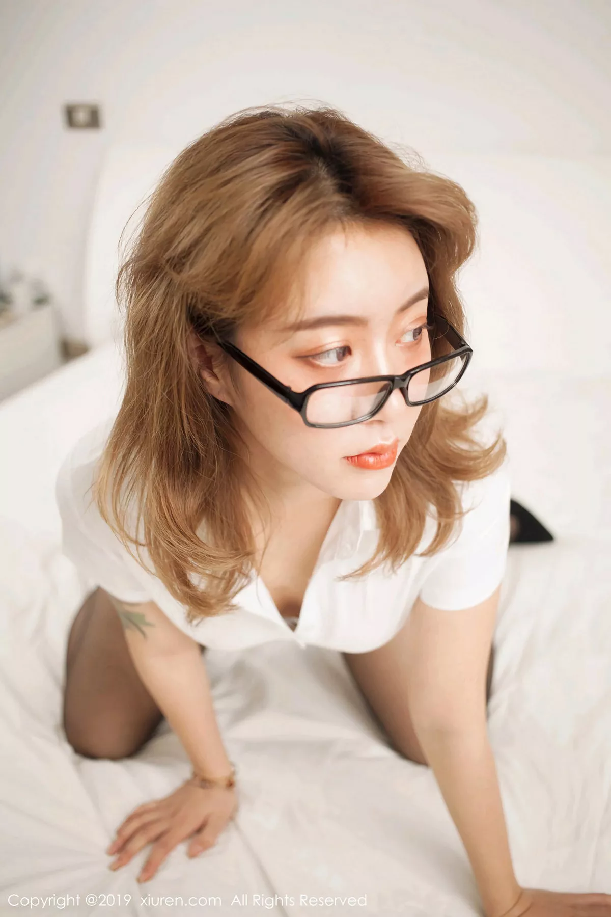 [XiuRen秀人网]第1300期糯米写真 [40P]-034