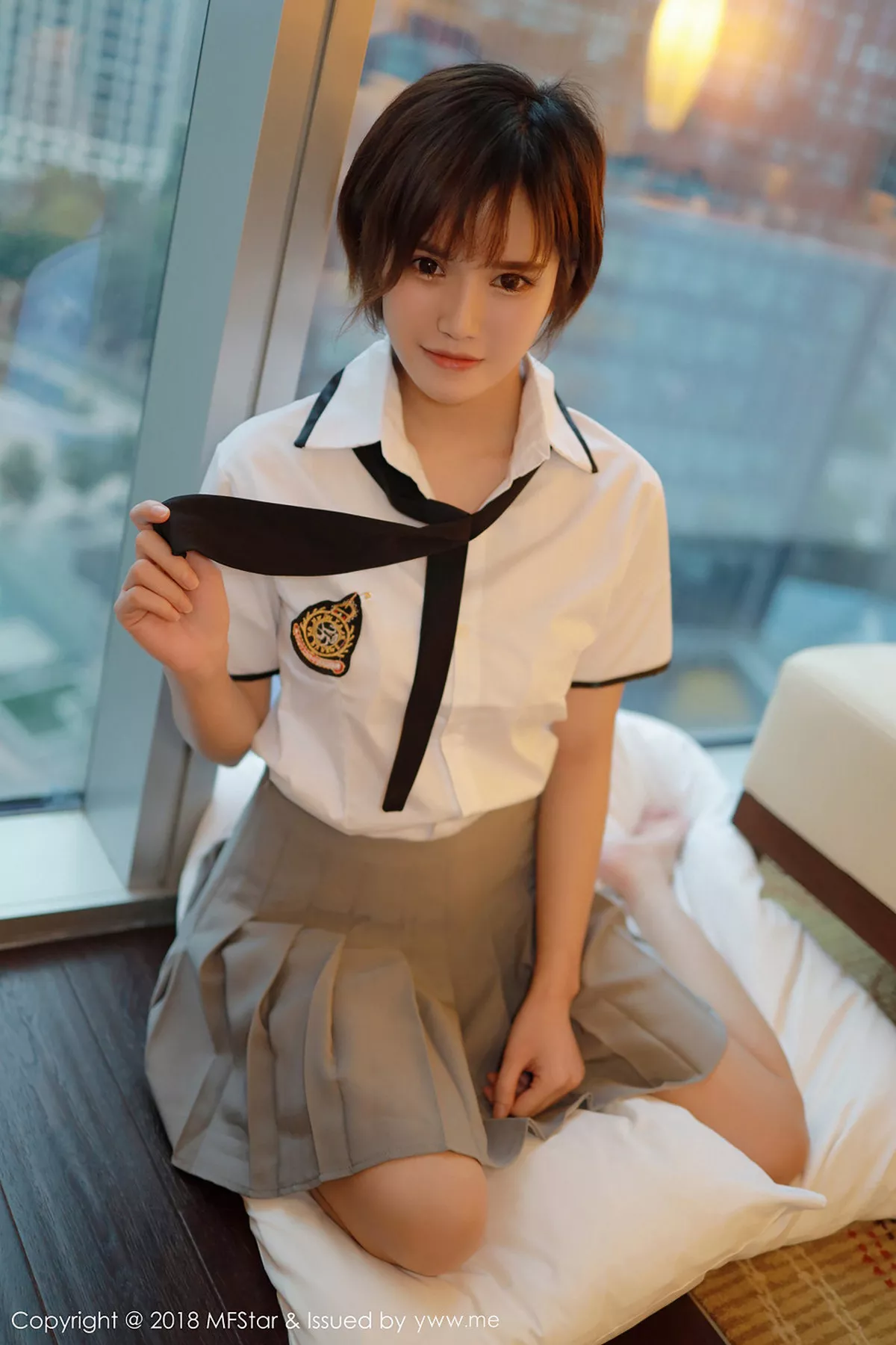 [MFStar模范学院]第172期小姿2002写真 [51P]-043