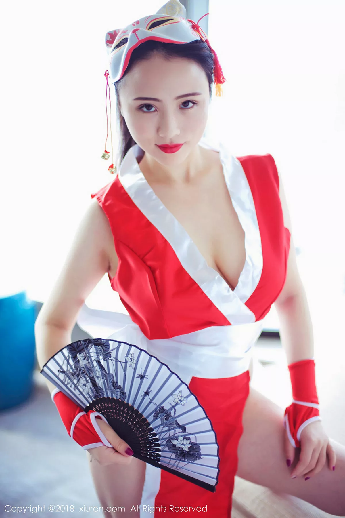 [XiuRen秀人网]第1294期瑞瑞写真 [47P]-046