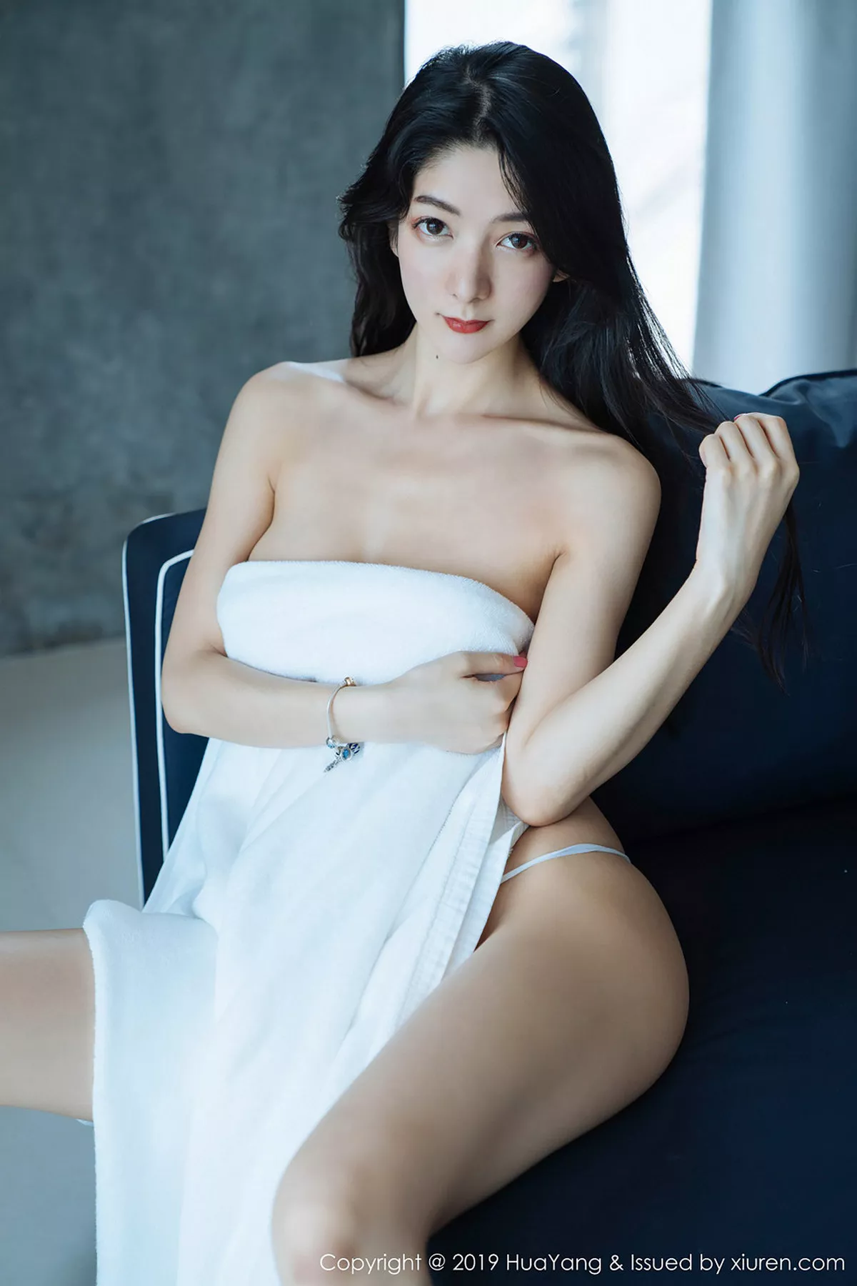 [HuaYang花漾]第108期喜欢猫写真 [41P]-012
