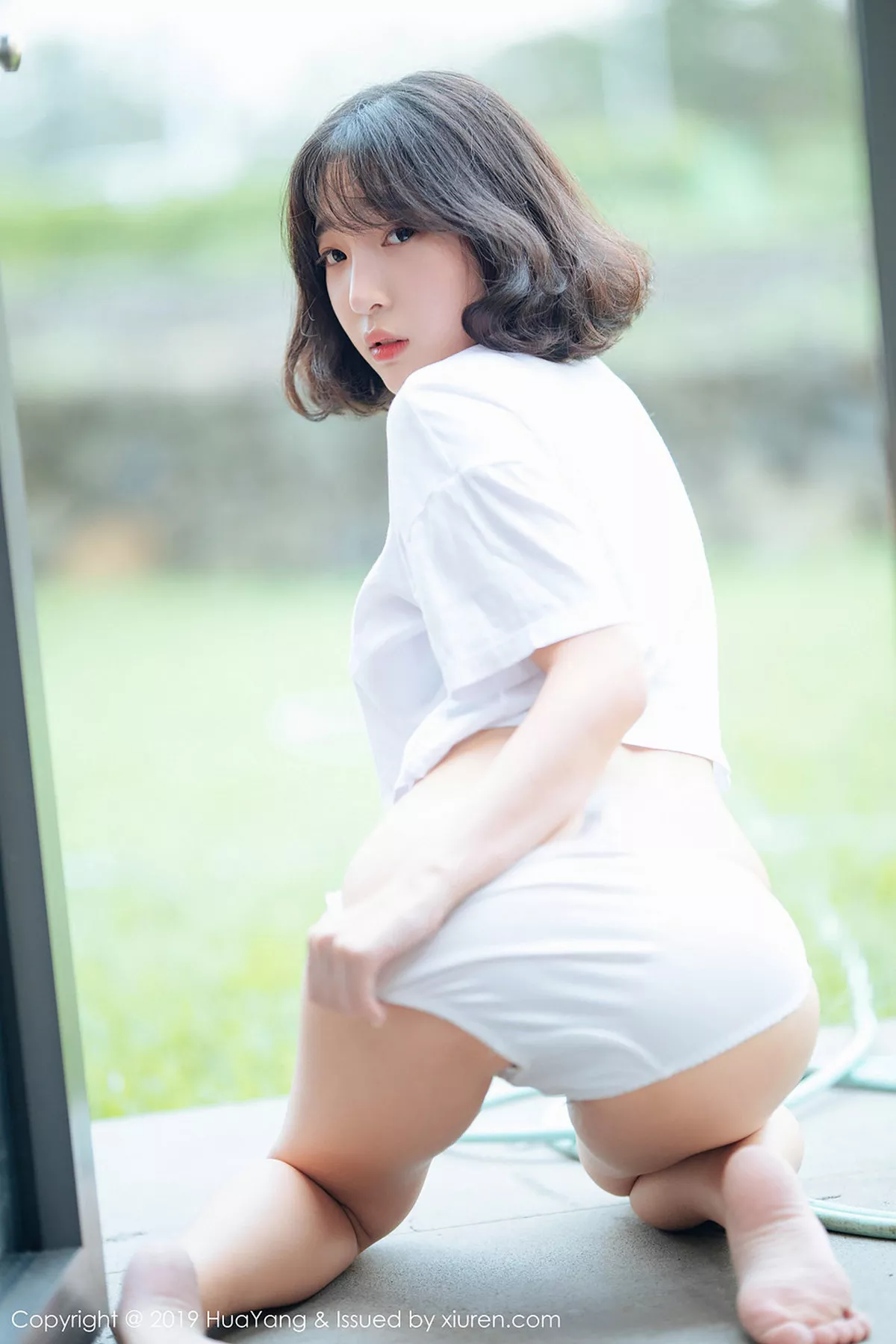 [HuaYang花漾]第109期模特_卿卿写真 [45P]-038