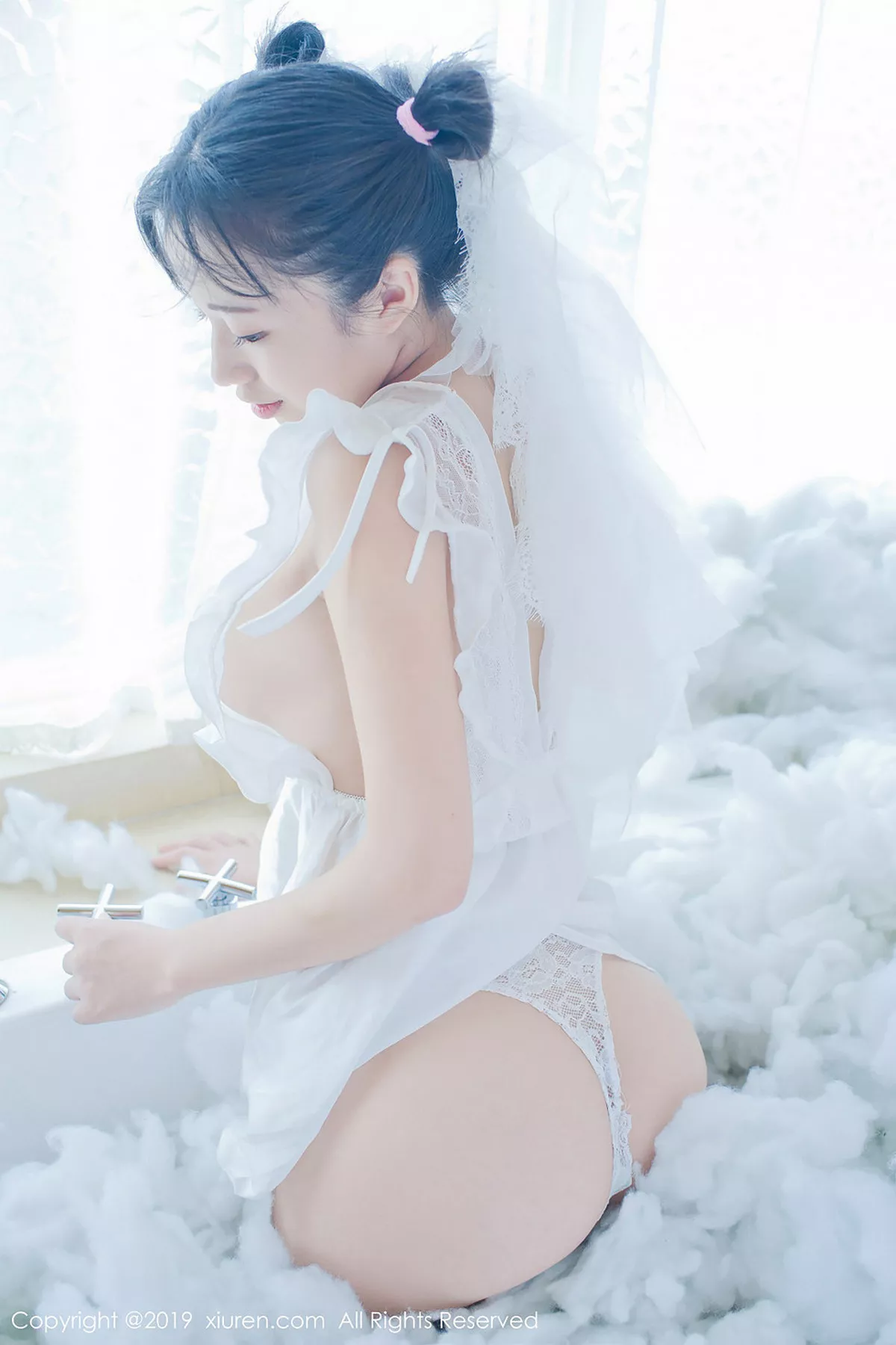 [XiuRen秀人网]第1313期仓井优香写真 [45P]-002