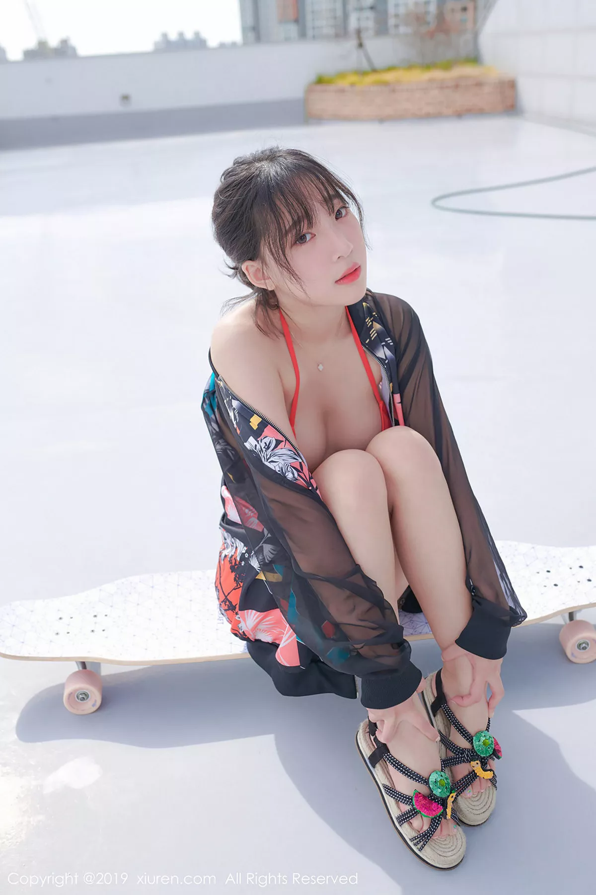 [XiuRen秀人网]第1304期卿卿写真 [49P]-003