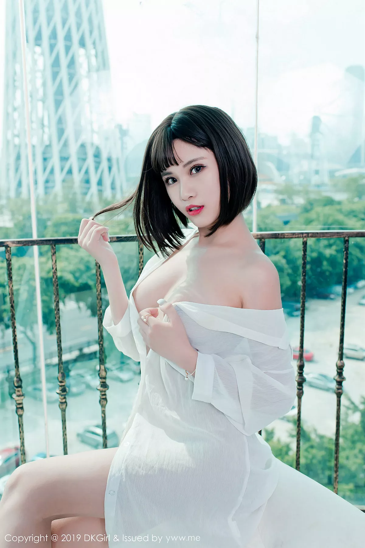 [DKGirl御女郎]第094期萌宝儿写真 [49P]-015