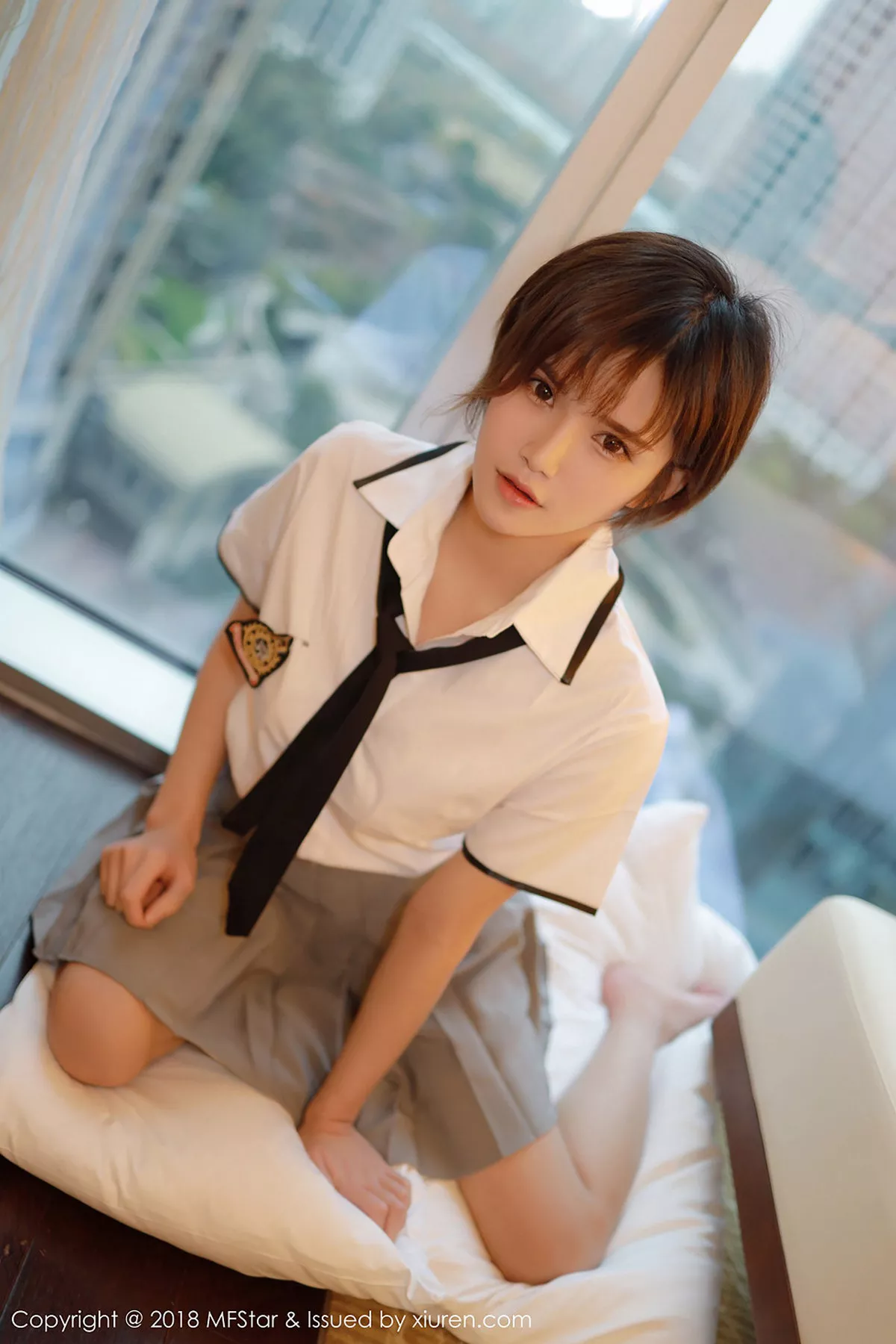 [MFStar模范学院]第172期小姿2002写真 [51P]-044