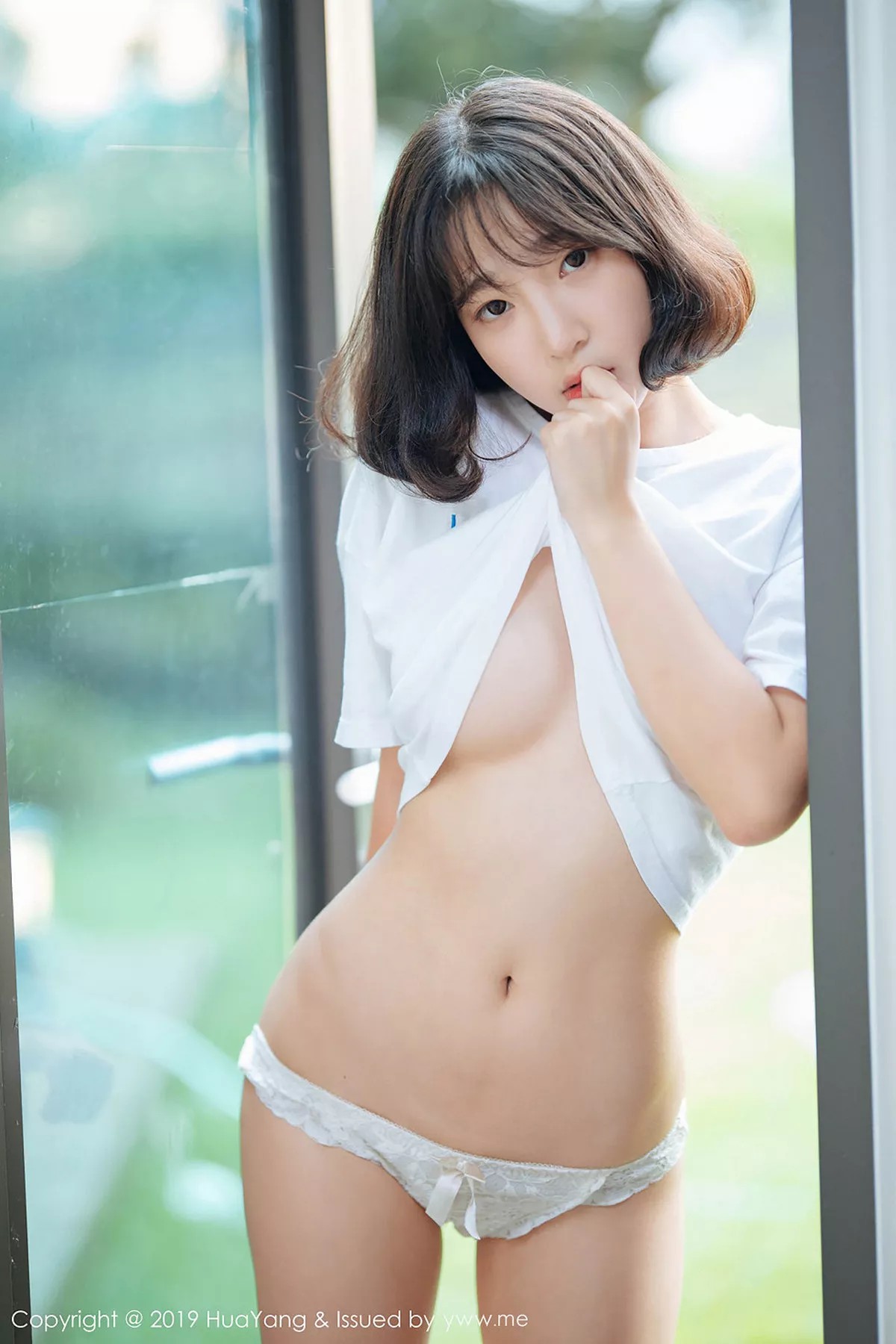 [HuaYang花漾]第109期模特_卿卿写真 [45P]-010