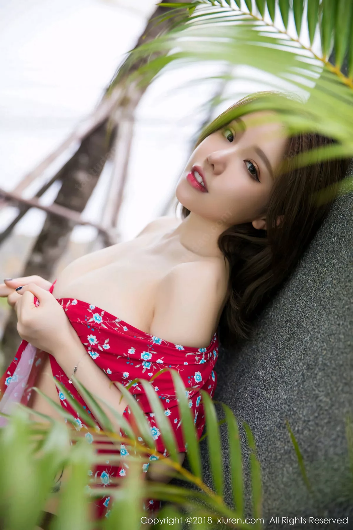 [XiuRen秀人网]第1284期黄乐然写真 [51P]-042