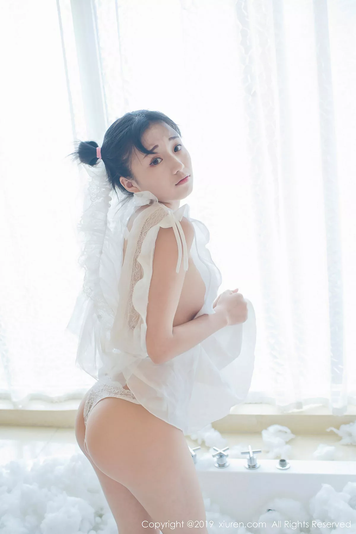 [XiuRen秀人网]第1313期仓井优香写真 [45P]-019