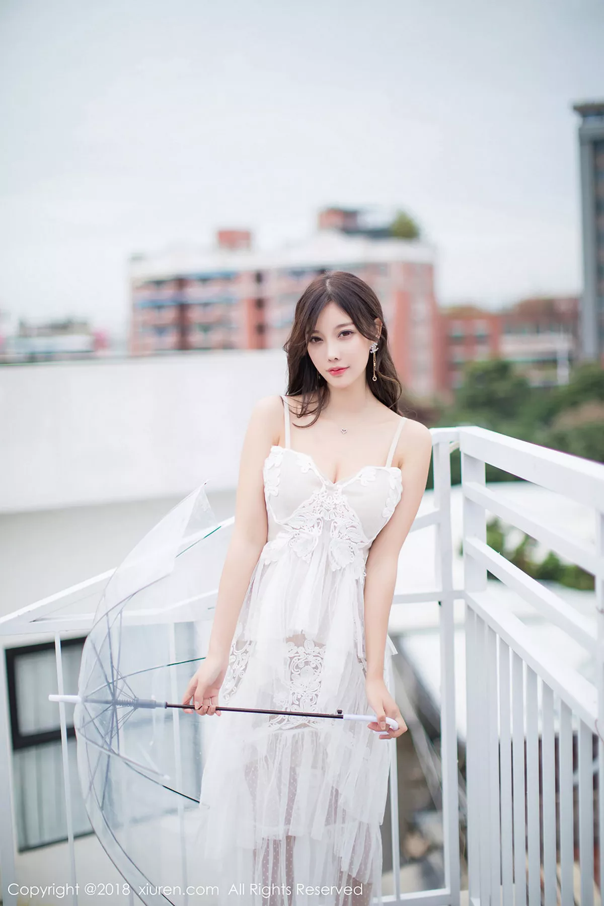 [XiuRen秀人网]第1296期杨晨晨写真 [68P]-010
