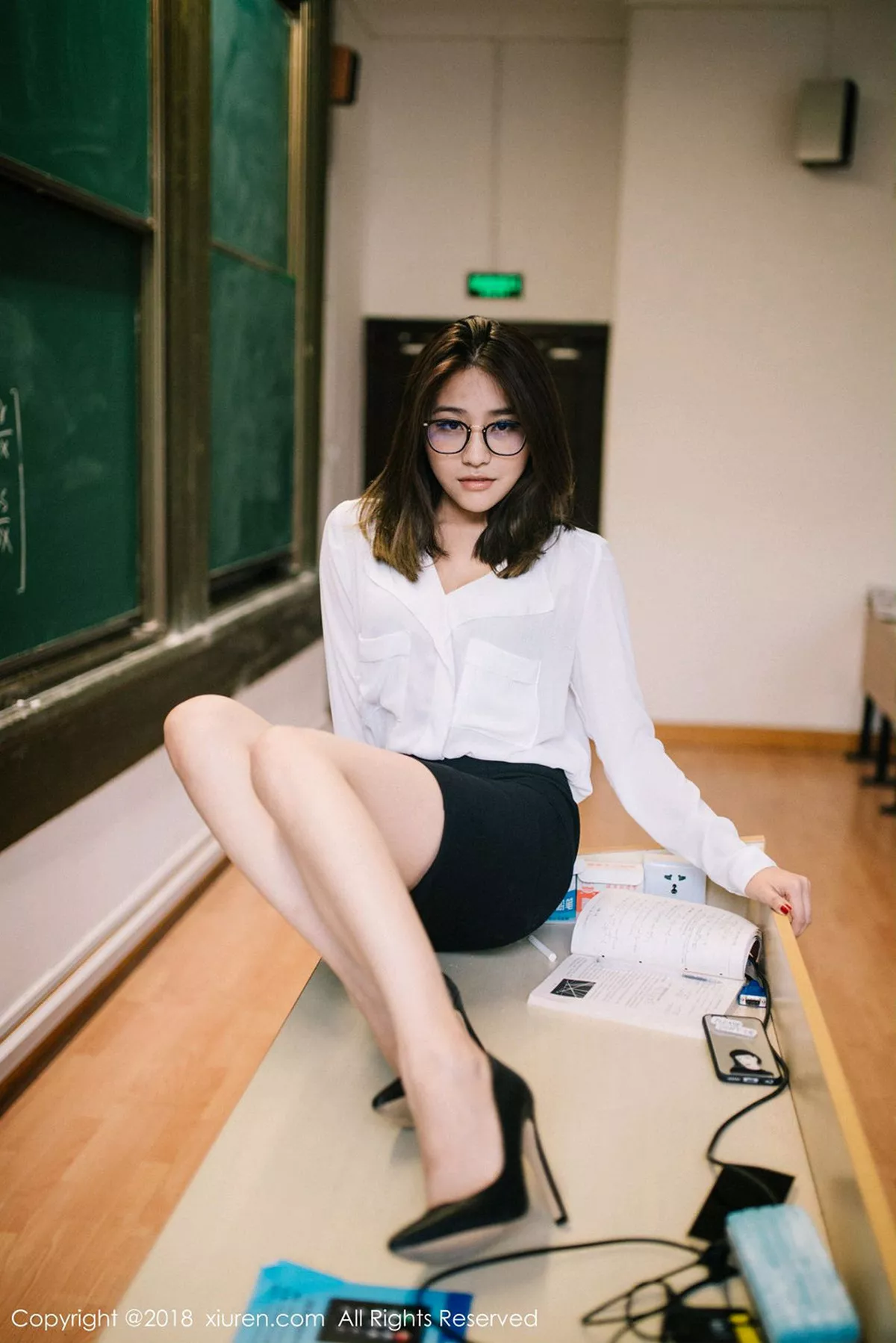 [XiuRen秀人网]第1267期许诺写真 [44P]-024