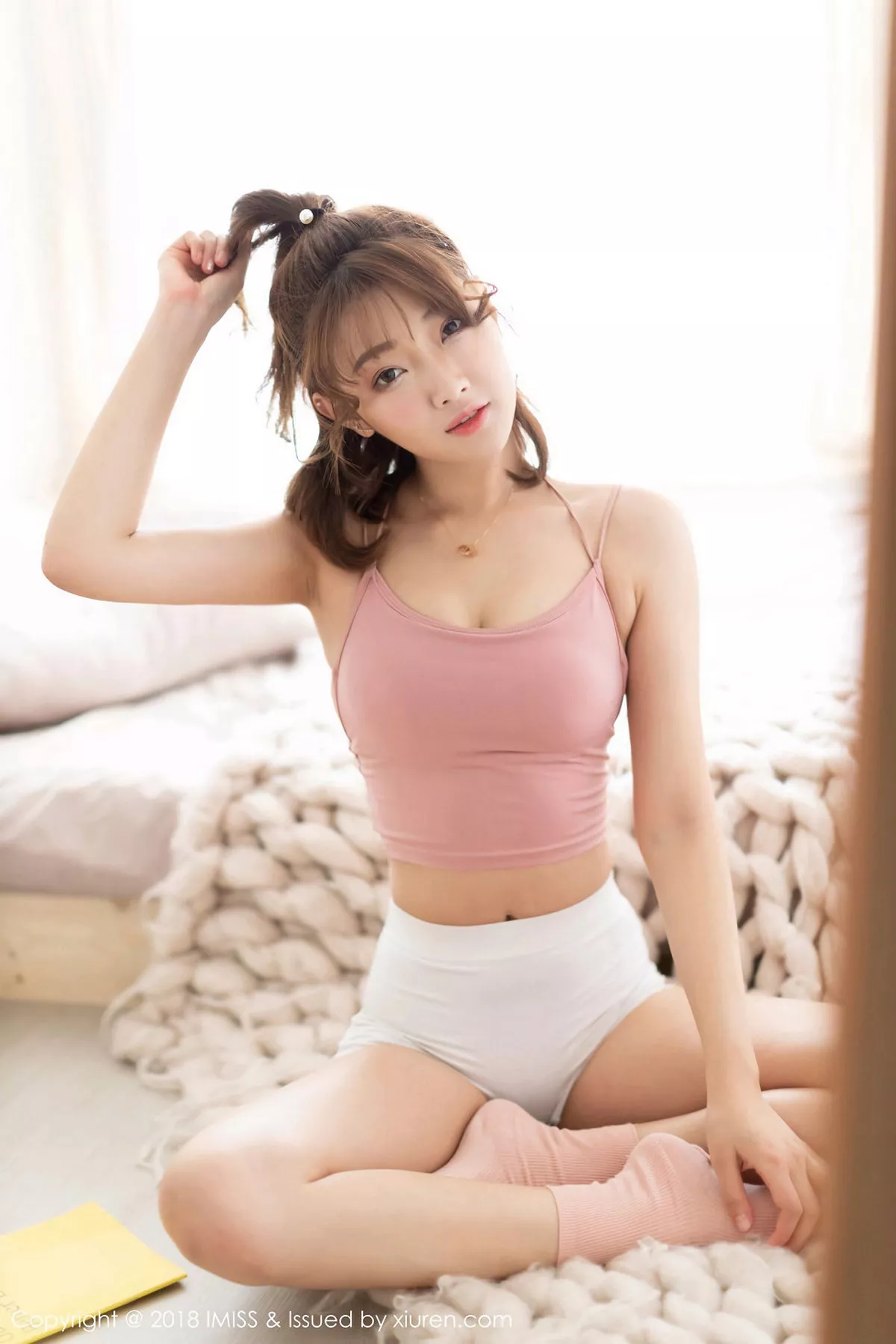 [Imiss爱蜜社]第315期宝儿写真 [45P]-010