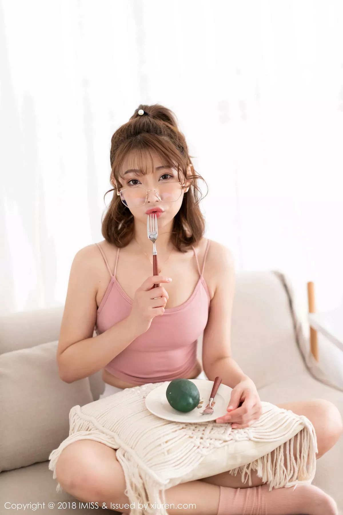 [Imiss爱蜜社]第315期宝儿写真 [45P]-012