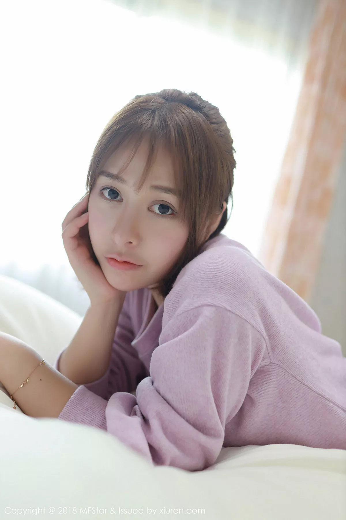 [MFStar模范学院]第170期艾莉写真 [41P]-003
