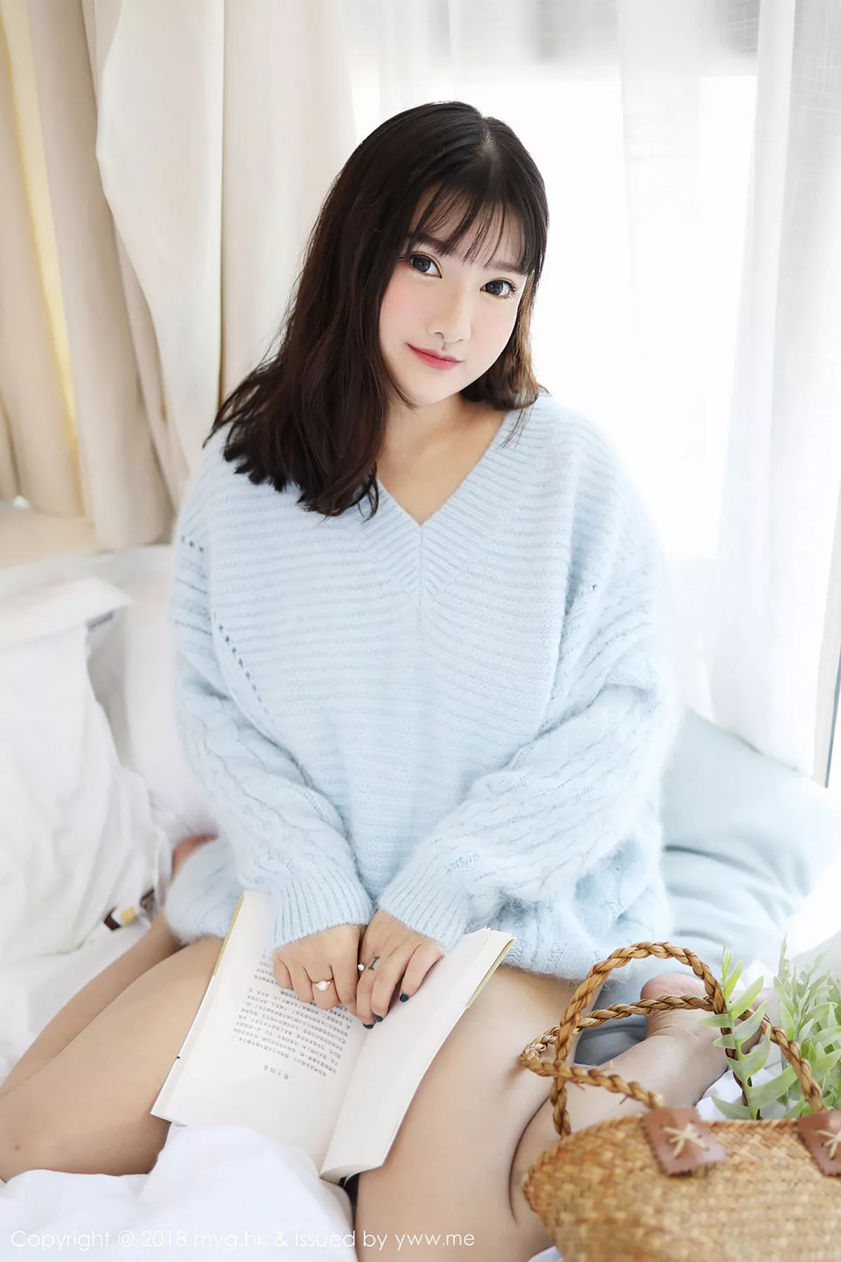 [MyGirl美媛馆]第338期小尤奈写真 [49P]-012