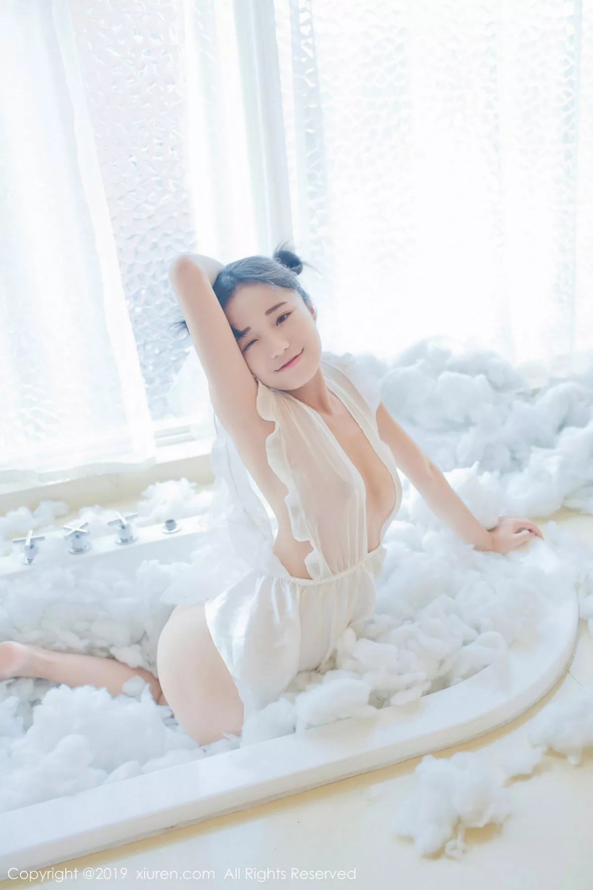 [XiuRen秀人网]第1313期仓井优香写真 [45P]-007