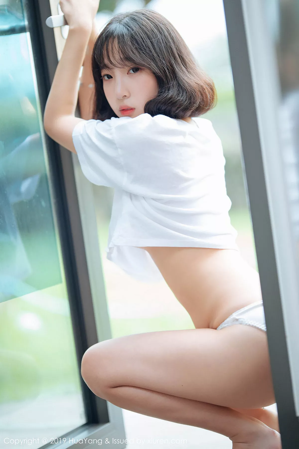 [HuaYang花漾]第109期模特_卿卿写真 [45P]-023