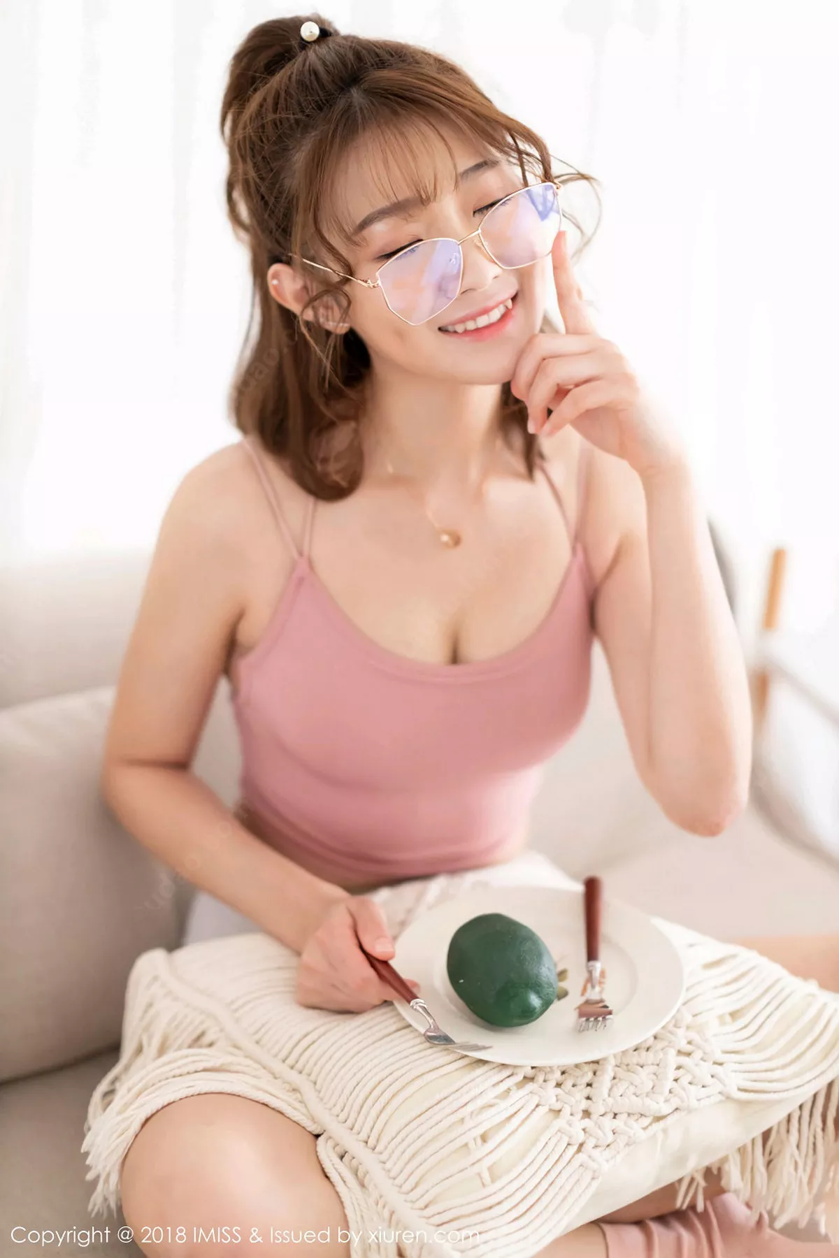 [Imiss爱蜜社]第315期宝儿写真 [45P]-014