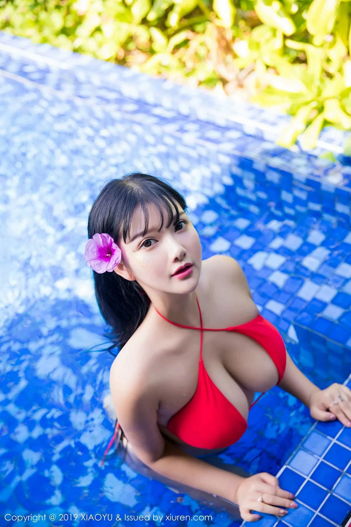 [XiaoYu画语界]第029期小尤奈写真 [52P]-028