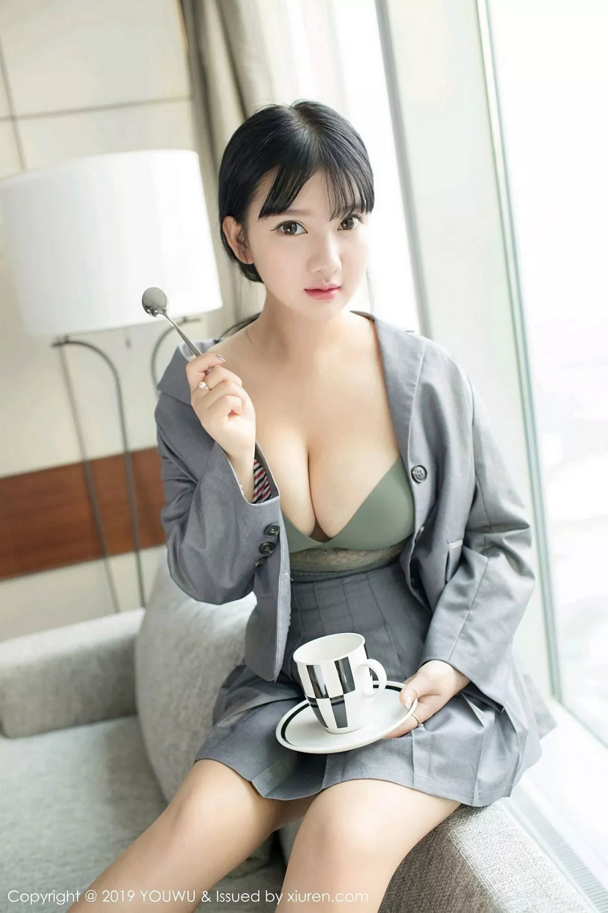 [YouWu尤物馆]第138期小尤奈写真 [59P]-057