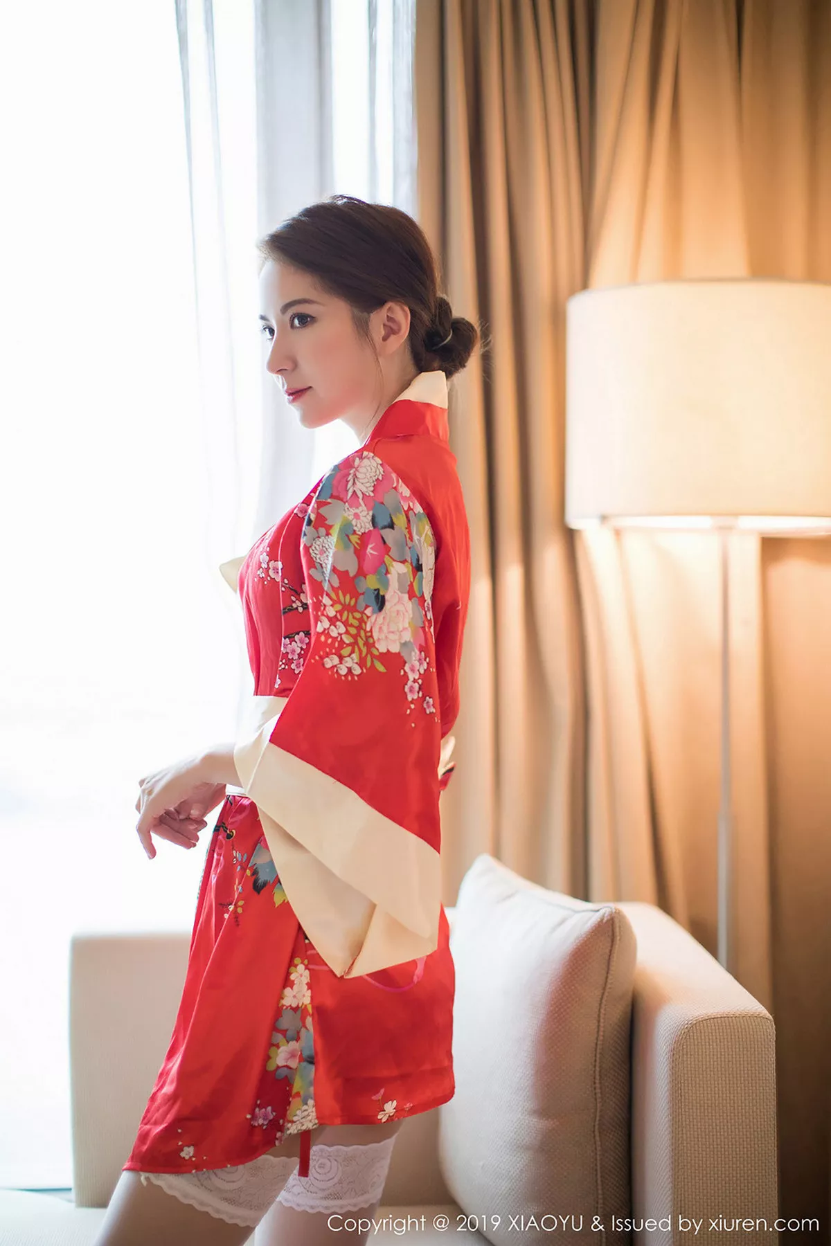[XiaoYu画语界]第014期Carry写真 [53P]-014