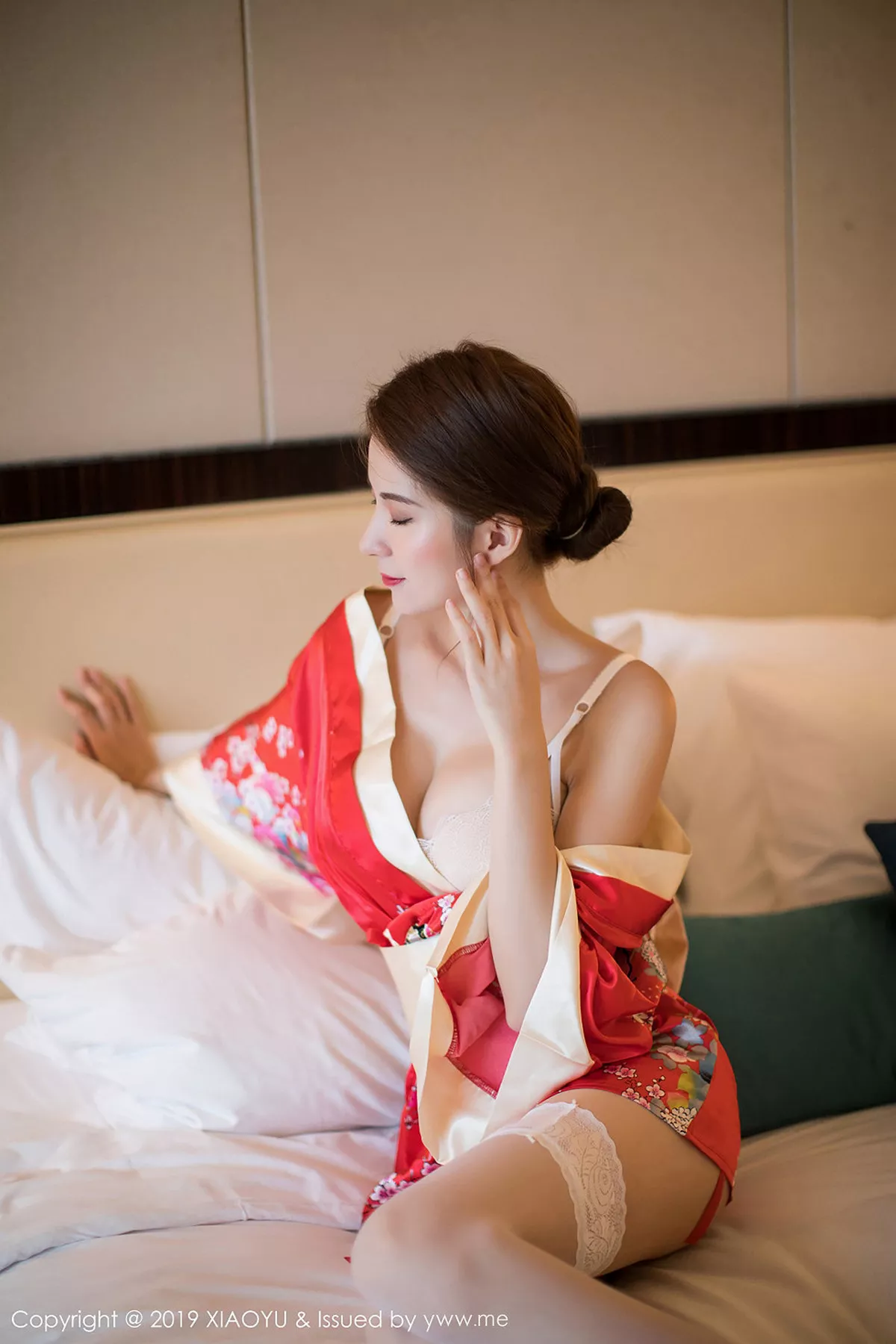 [XiaoYu画语界]第014期Carry写真 [53P]-037