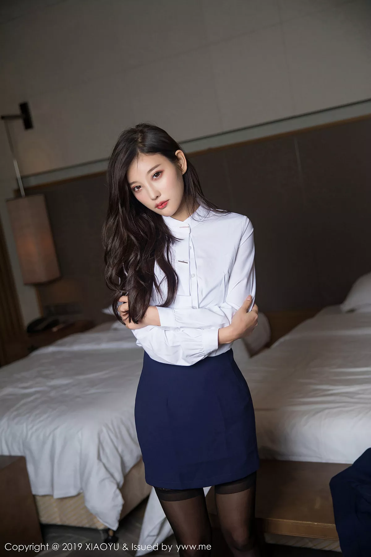 [XiaoYu画语界]第005期杨晨晨写真 [70P]-016