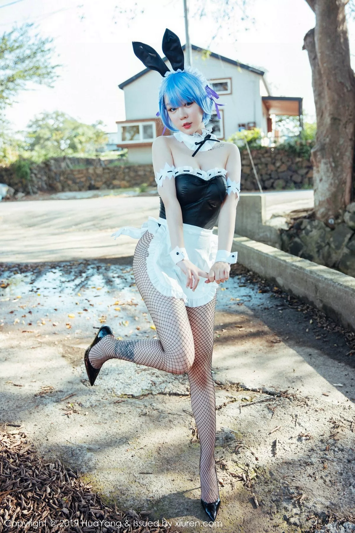 [HuaYang花漾]第115期王雨纯写真 [41P]-019