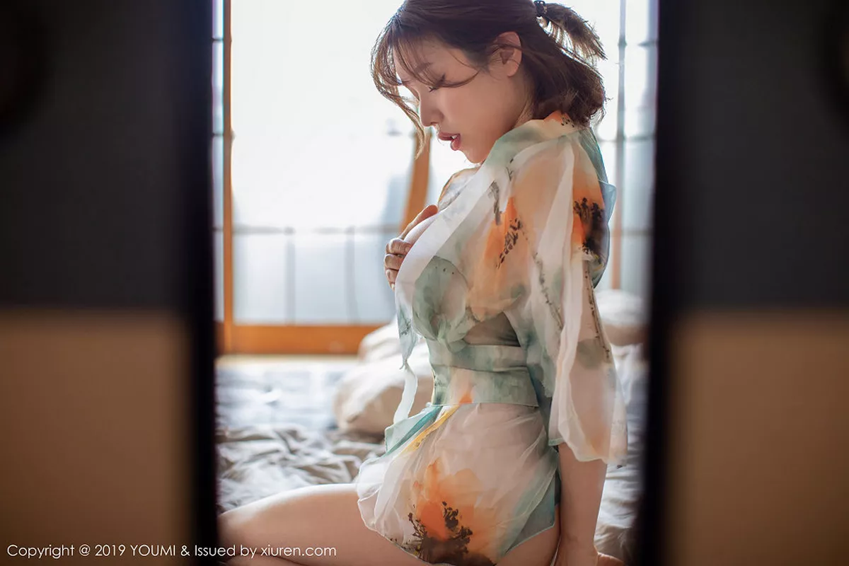 [YouMi尤蜜荟]第267期黄乐然写真 [64P]-012