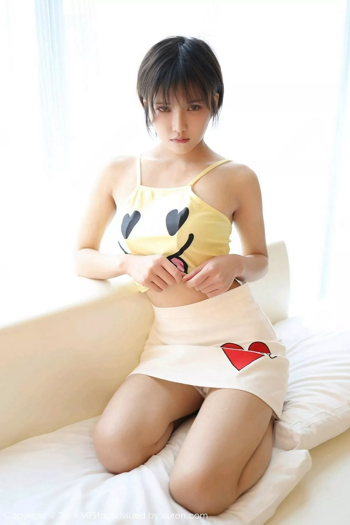 [MFStar模范学院]第178期小姿写真 [42P]-022