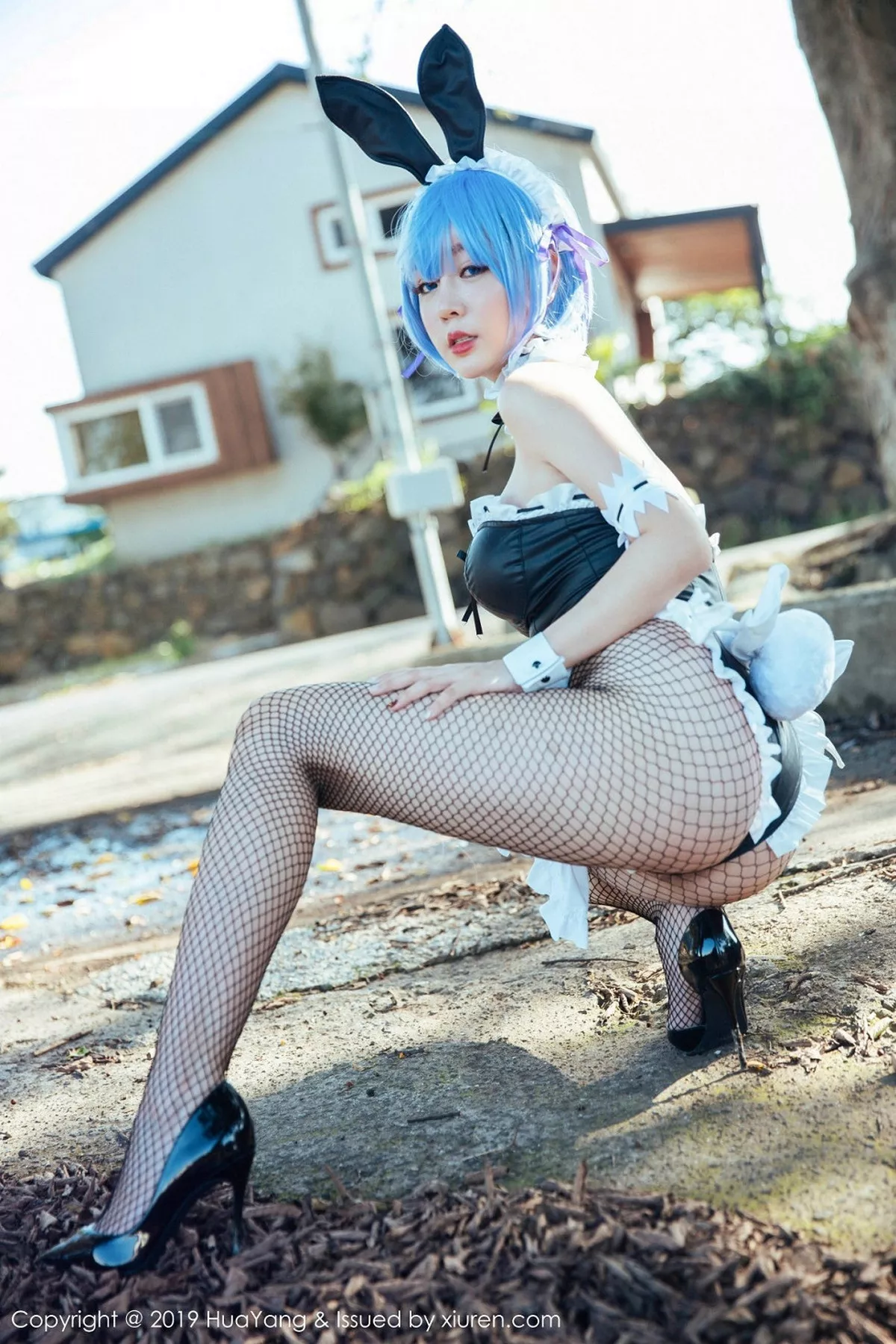 [HuaYang花漾]第115期王雨纯写真 [41P]-014