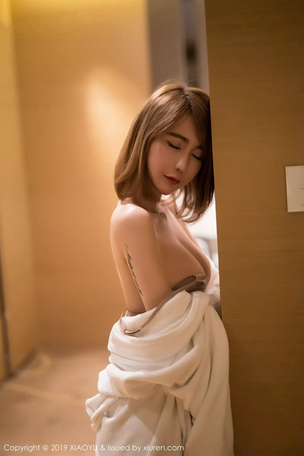 [XiaoYu画语界]第023期楚恬Olivia写真 [62P]-029