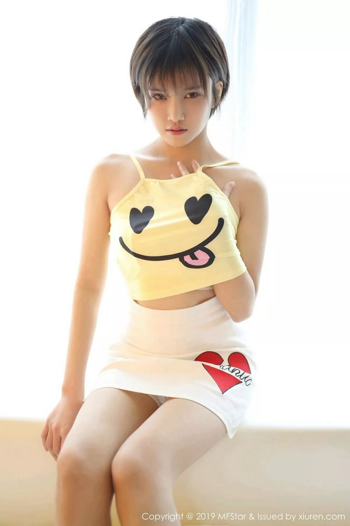 [MFStar模范学院]第178期小姿写真 [42P]-015